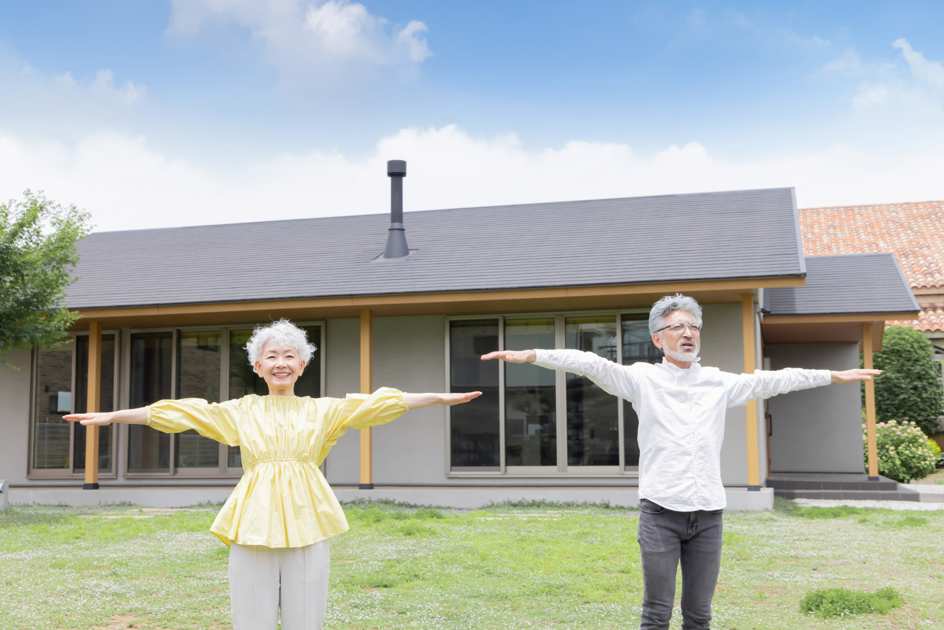 「誰もが自分らしくいられる建築」